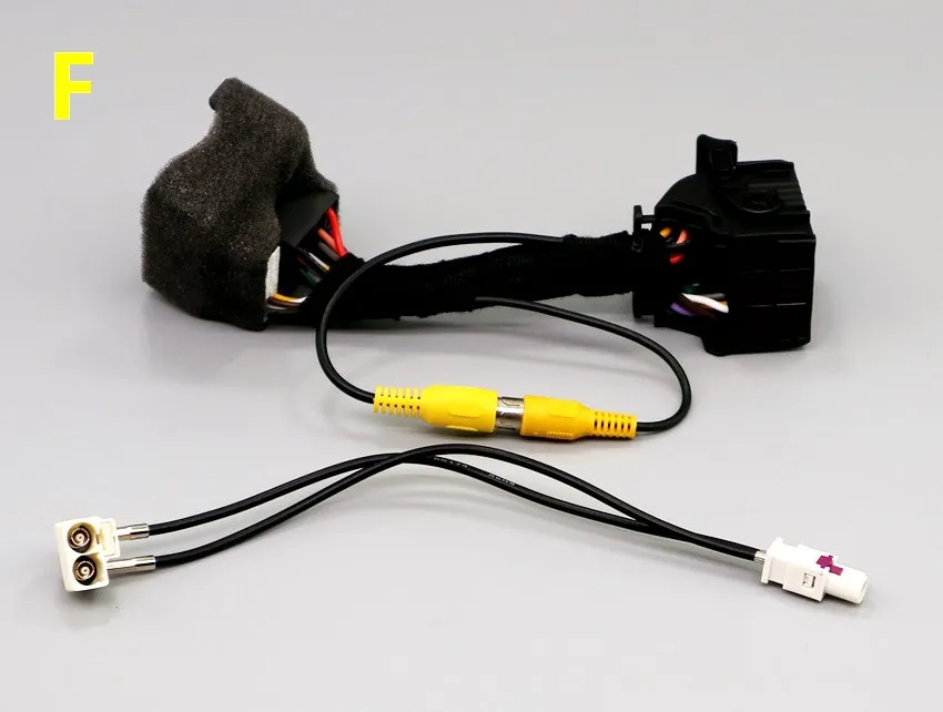 Passend für Peugeot Citroen RCC Radio NAC Wireless Kabeladapter MRN Adapterkabel Radio SMEG, SMEG+ Ersatz NAC, RCC Kabel – Detail 17