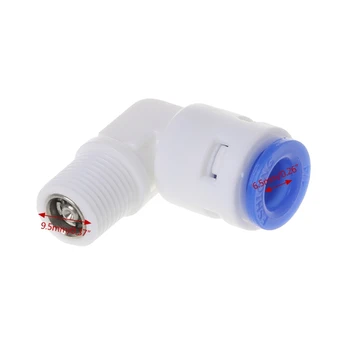 

Quick Connect Push In to Connect Water Tube Fitting For Water Filter RO System