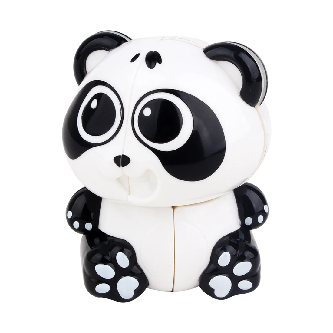 Брелок Yuxin Panda 2x2 магический куб игрушка для раннего развития новые игрушки детей