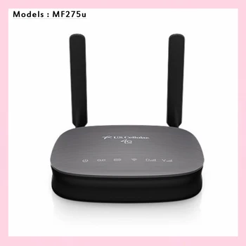

10PCS ZTE MF275U 4G LTE Smart Home Hub WiFi Gateway Support LTE FDD B2/B4/B7/B12/B17/B13