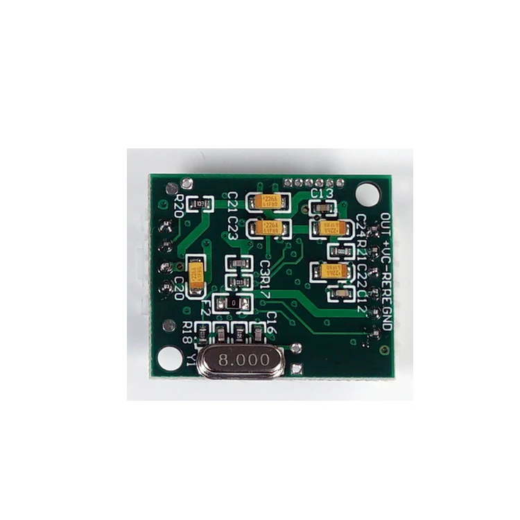 

UN-Ⅲ Blood Pressure Board and Blood Oxygen Board For Medical Equipment spO2 Module Sensor