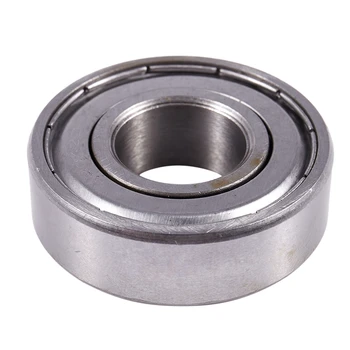 

20x47x14mm 6204Z Double Metal Shielded Wheel Axle Ball Bearing