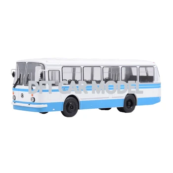 

1:43 Scale Alloy Toy LAZ-69N Model Of Children's Toy Bus Model Original Authorized Authentic Kids Collection