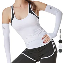 Для верховой езды, защита от солнца, дышащий, защита от ультрафиолета, защита рук, рукав для мужчин и женщин, для спорта на открытом воздухе, охлаждающая манжета для женщин