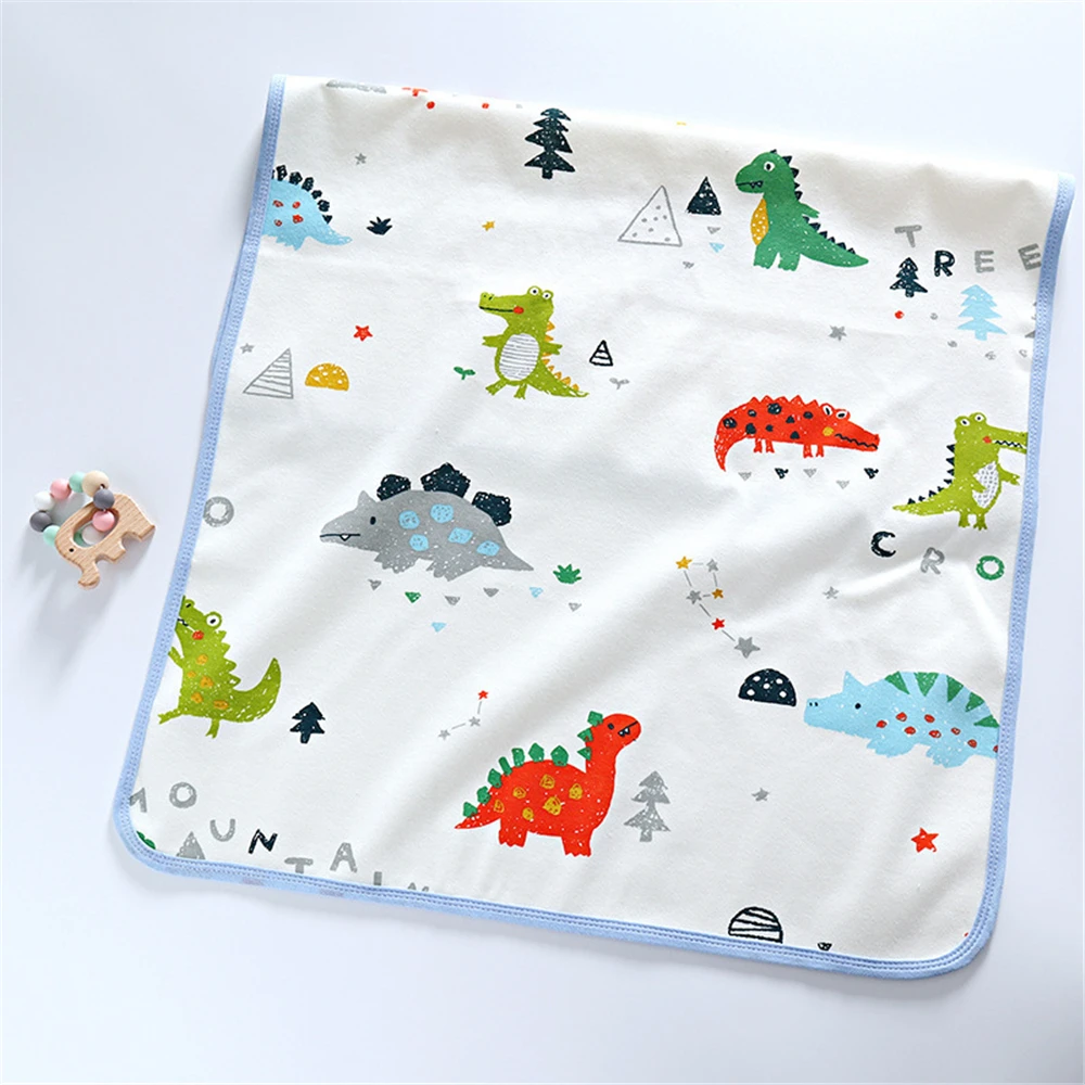 Waterproof Changing Pads Covers Baby Infant Diaper Nappy Urine Mat Kids Bedding Sheet Protector 30 x 40 cm