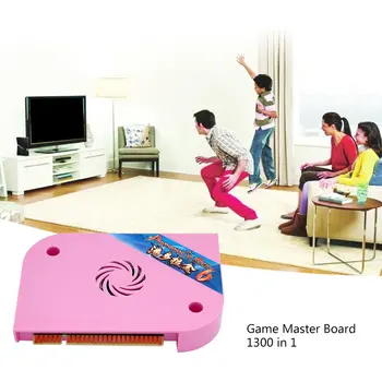 

Professional Game Board 1300 In 1 Arcade Motherboard Game Machine Fighter Available Childhood Memories