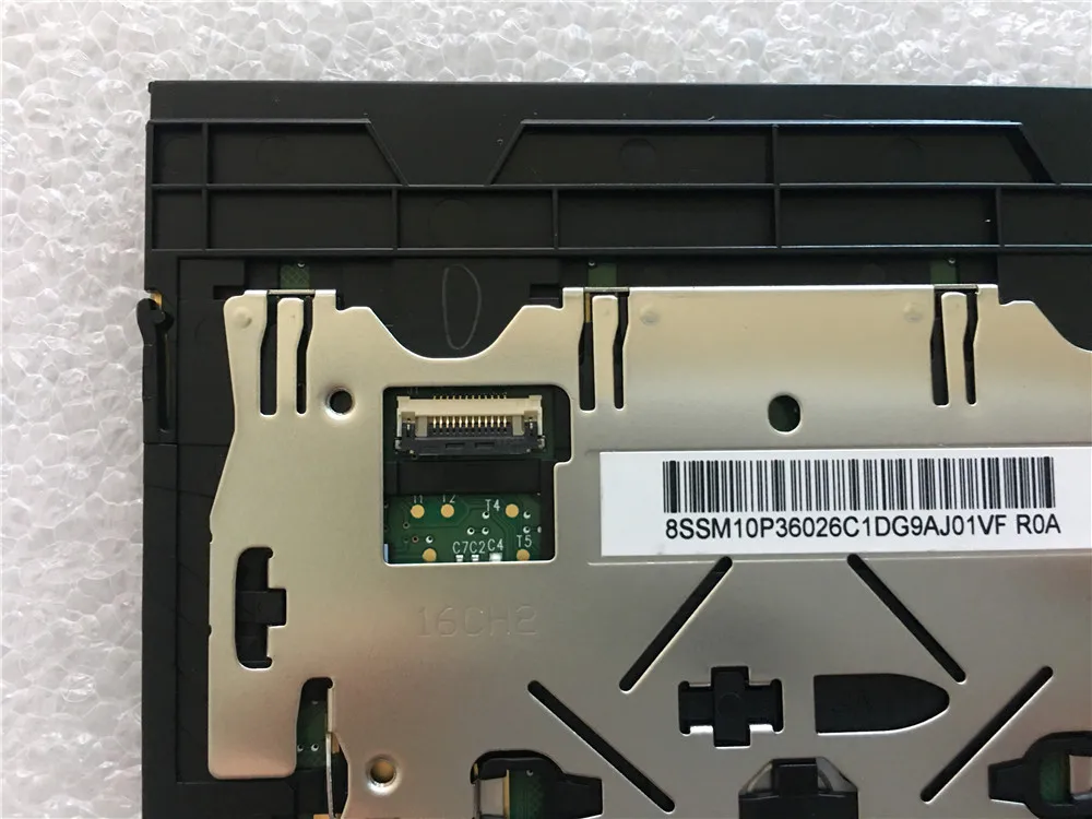 New Original laptop for Lenovo ThinkPad T470 T480 T570 P51S T580 P52S touchpad Clickpad Mouse 01LV560 01LV561 01LV562