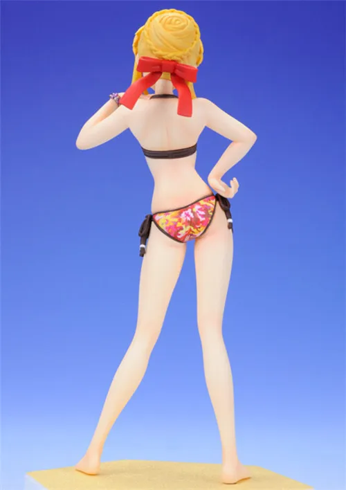Fate Destiny Night Ceiba Nero Tyrant Wave купальники водного гаража комплект модели украшения