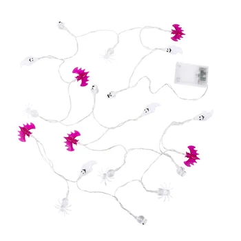 

1Pc Fashion Lamp String Halloween Light String for Halloween Home Party Decor