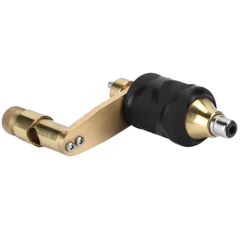 

Tattoo machine tattoo machine direct motor coating and brass shader interface tattoo tool