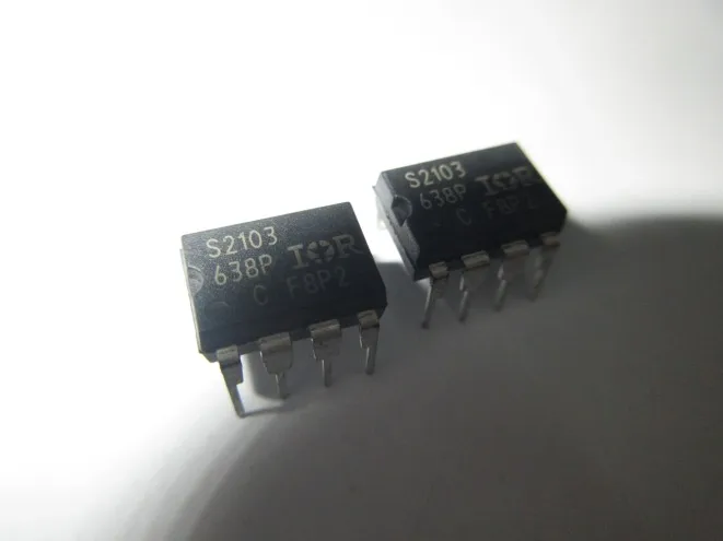 10PCS new IR2103PBF DIP-8