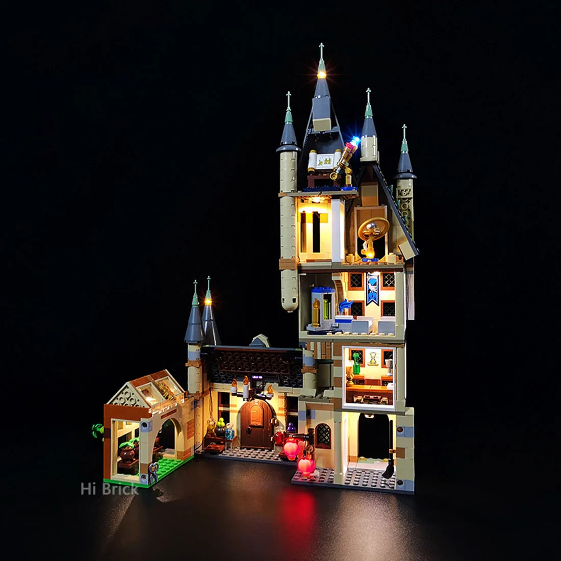 Modiker USB Powered LED Lighting Kit for Astronomy Tower 75969 LED Included Only