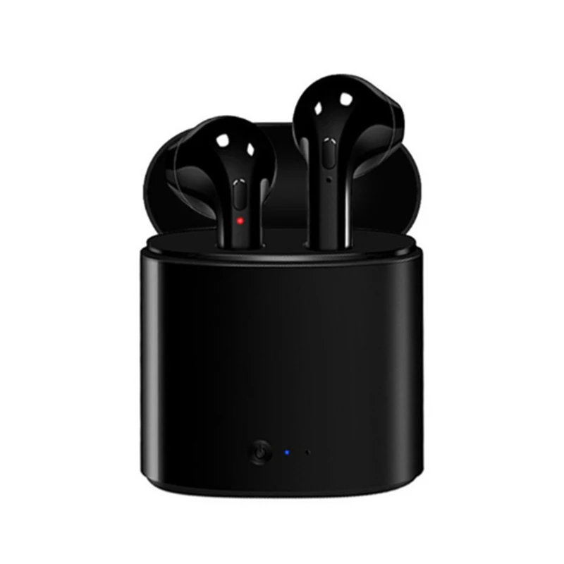 I7 i7s TWS беспроводной fone de ouvido для xiaomi наушники вкладыши Bluetooth гарнитура с