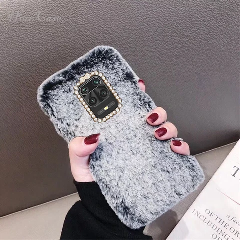 Rabbit Silicone cover For Xiaomi Mi 9 A2 lite Xiaomi POCO X3 NFC Mi 9T 10 Pro 9A Redmi 8 T 8A 7A 9S Note 9 5 6 7 Case