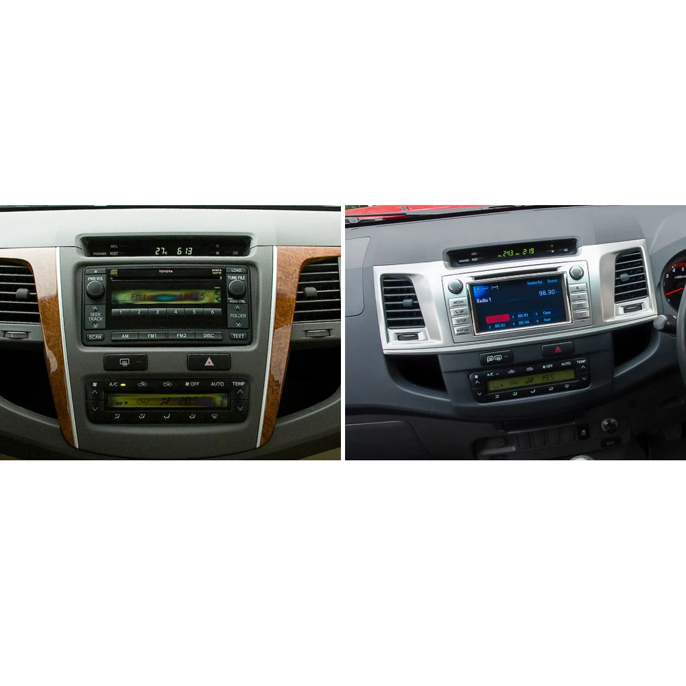 Discount Sinosmart Android 8.1 Car for Toyota Hilux F0RTUNER 2004-2014 GPS Navigation Radio 2din 2.5D IPS/QLED Screen 4 Discount Sinosmart Android 8.1 Car for Toyota Hilux F0RTUNER 2004-2014 GPS Navigation Radio 2din 2.5D IPS/QLED Screen 4