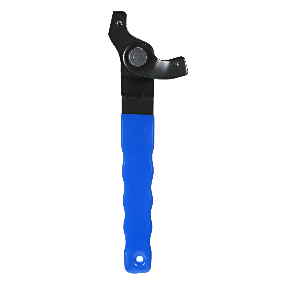 

Fine Quality Carbon Steel Angle Grinder Wrench Adjustable Cutting Machine Wrench Lock-Nut Grinder Wrench For Cutting Machine