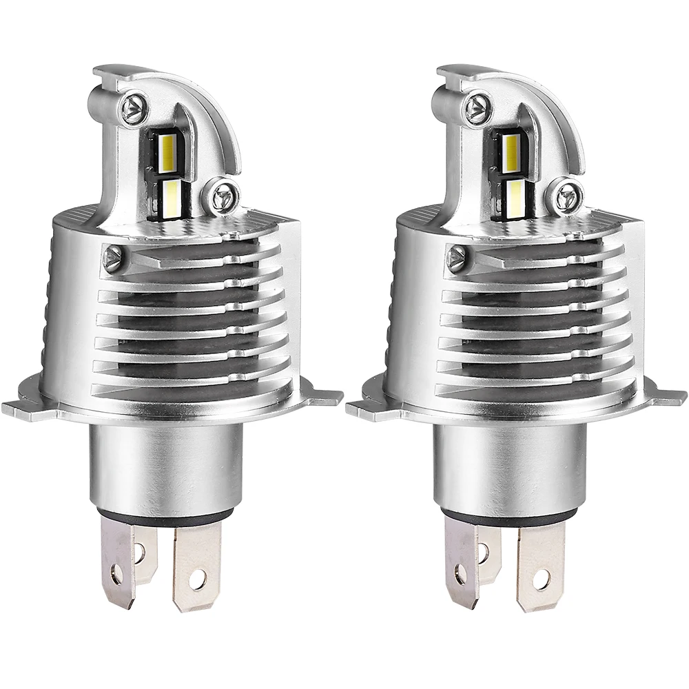 Лампа для автомобильных фар H4 H7 led H8 H9 H11 HB3 9005 9006 HB4 высокая мощность 60 вт 6000 лм |