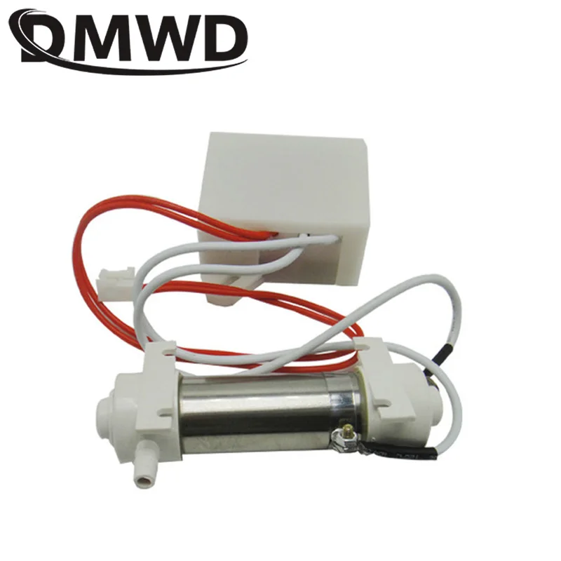 DMWD генератора озона 110 V/220 V 200 mg озонатор воды воздуха очиститель стерилизатор фрукты овощи концентратор кислорода машина