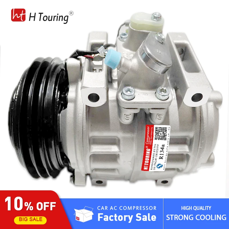 

NEW 10P30C AUTO CAR A/C COMPRESSOR for Toyota Coaster Mini Bus 447220-0394 447220-1030 447220-1310 447220-0390 88320-36530