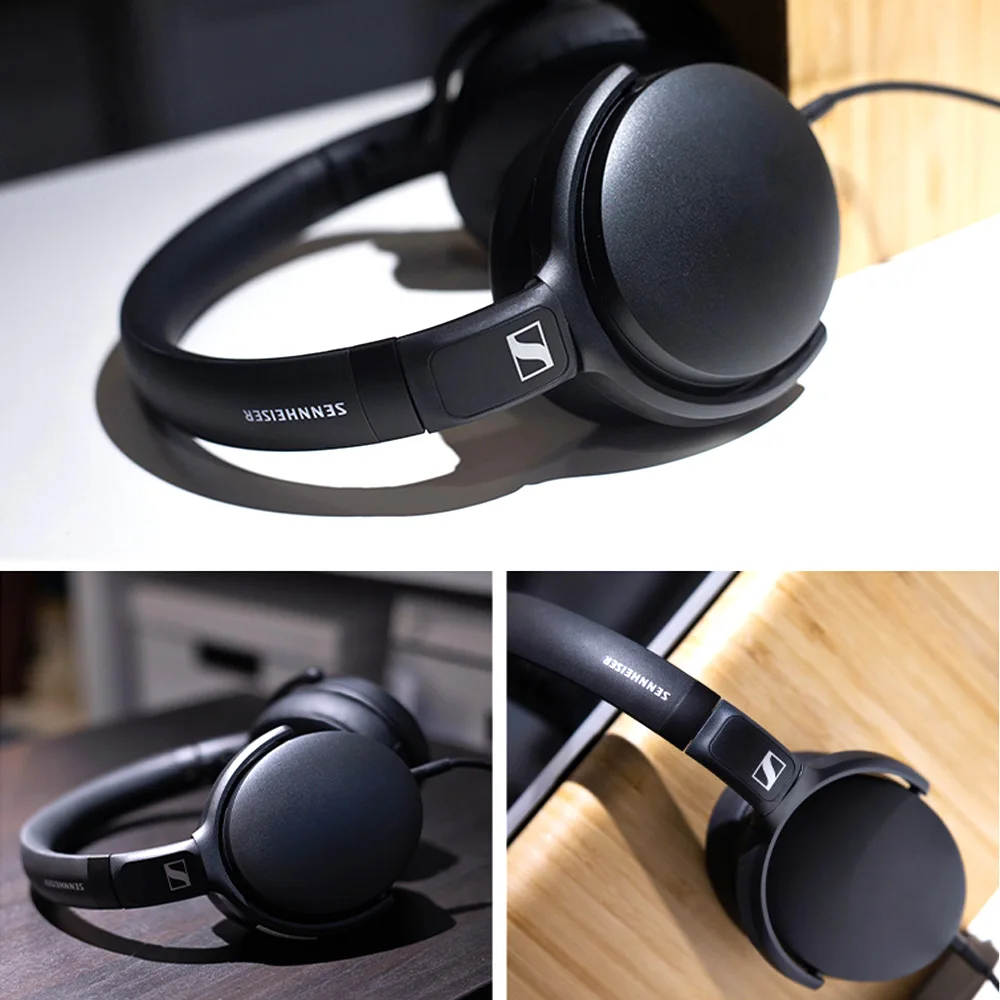 Casque Sennheiser HD 400S intra-auriculaires 