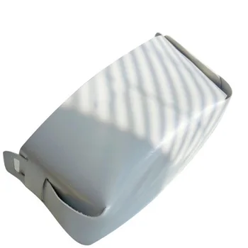 

Storage basket, leather handle, large solid color, simple household clothing, storage basket