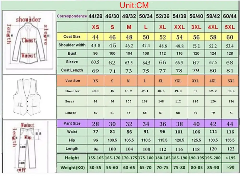 Рисунок 6 - Мужской костюм цвета Бургунди из 2 предметов
