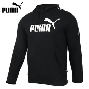 

Original New Arrival PUMA Amplified Hoody TR Men's Pullover Hoodies Sportswear