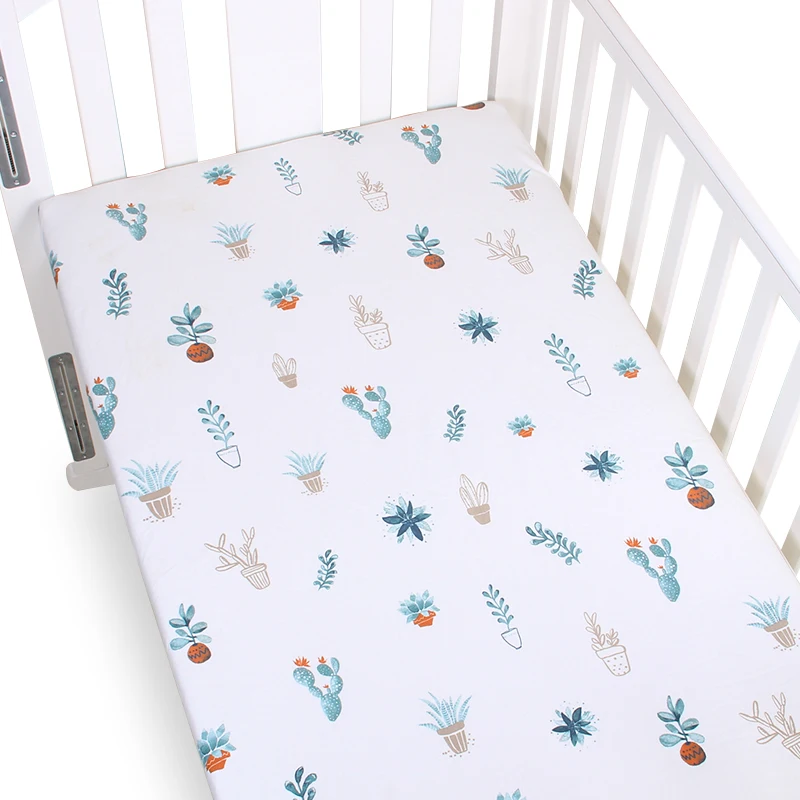 newborn baby bed sheets