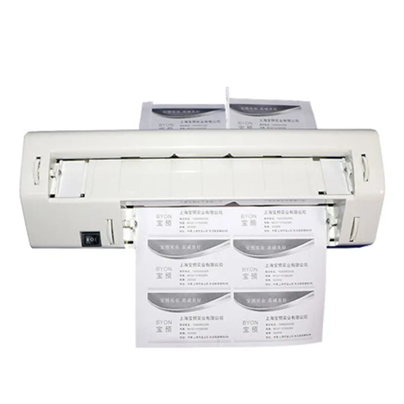 

Automatic Cutting Machine Electric Business Card Cut Paper Cutter Heavy Fine-Tuning Electric Business Card Cutting Machine Fully