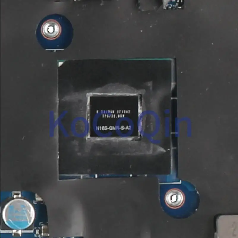 KoCoQin DA0X8CMB6C0 материнская плата для ноутбука HP Probook 470 G5 Материнская Core QN8F I7 8850U N16S GMR S