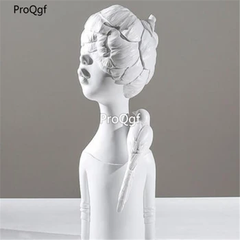 

ProQgf 1Pcs A Set Possible Learning Life Statue bainver