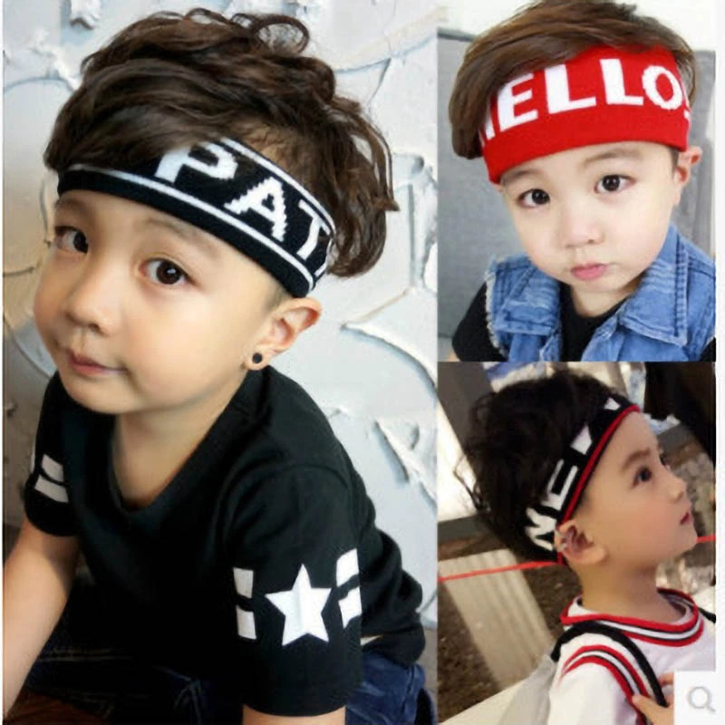 plain baby headbands