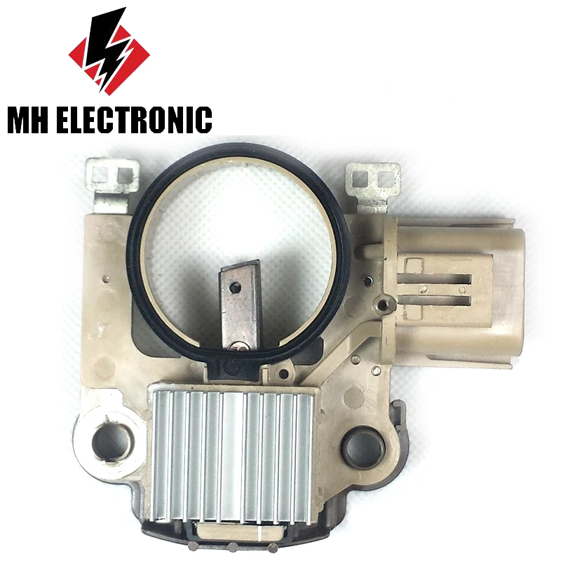 Mh Electronic New Brushes Holder Alternator Regulator R (ign)l