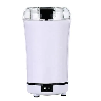 

Electric Mixer Stainless Steel Flour Mill Electric Mini Household Coffee Bean Coffee Grinder Electric Blender