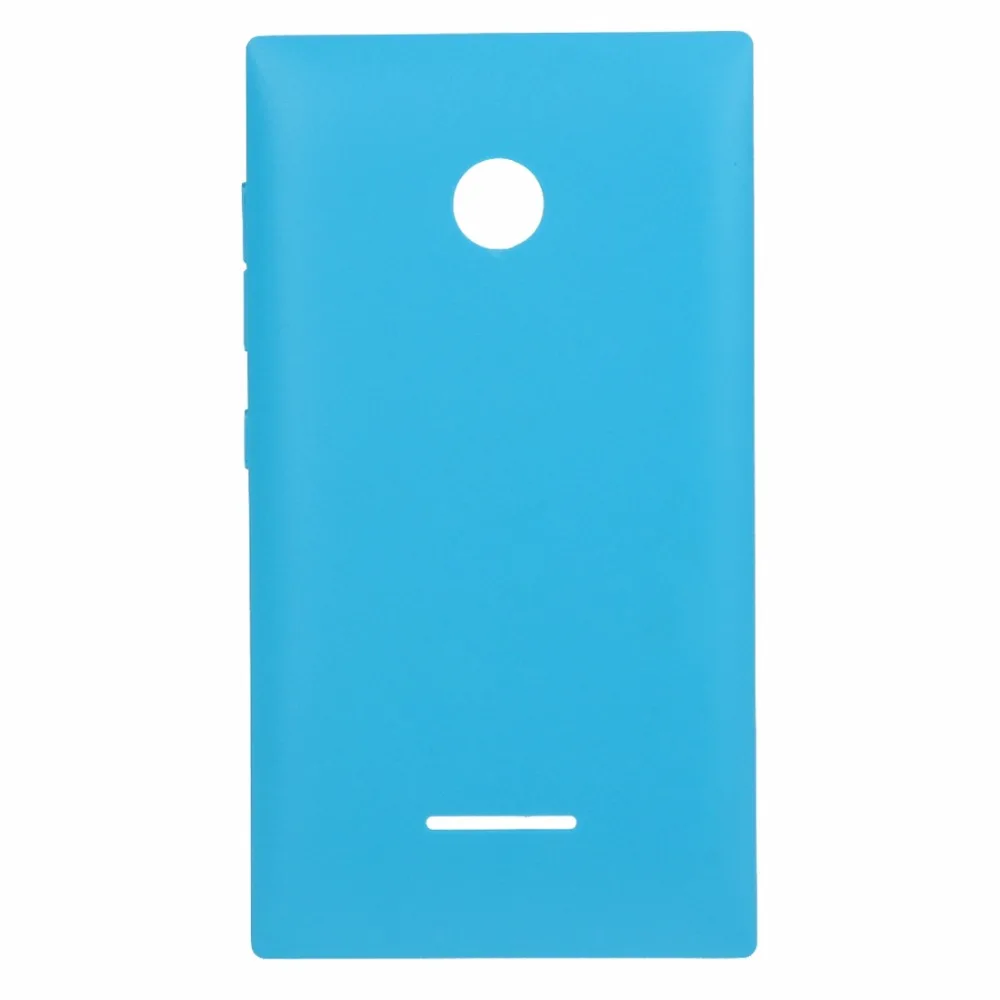 Высокое качество Замена задней крышки батареи для microsoft Lumia 435