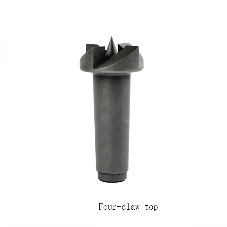 MT2, Woodworking Lathe Spindle Center, Four-jaw Thimble