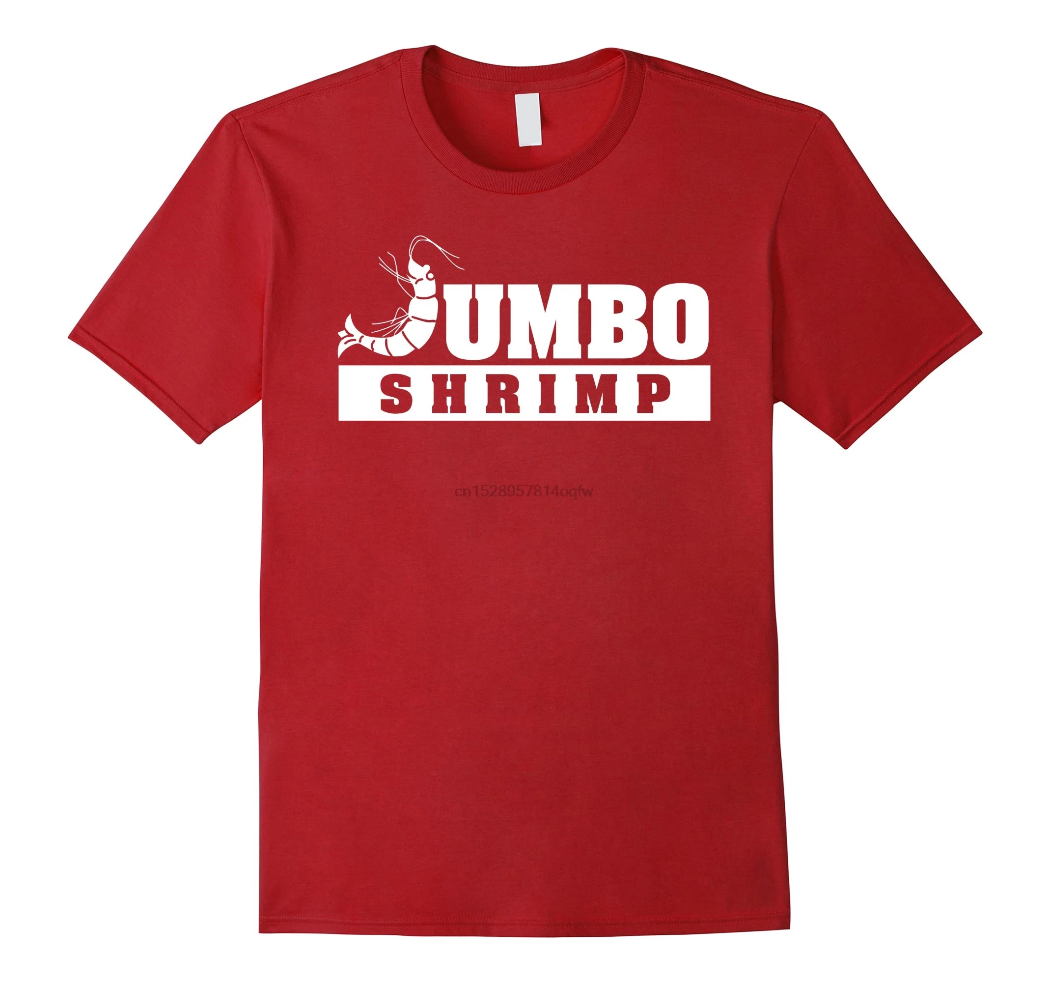 Men t shirt Umbo Shrimp-RT Women tshirts | Мужская одежда
