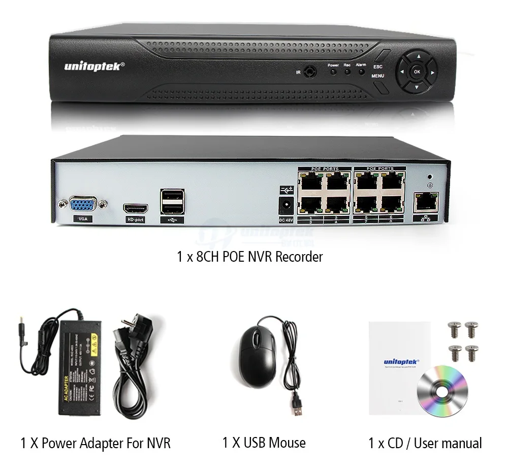 N6604HE，N6608HE-双属性POE-NVR_12