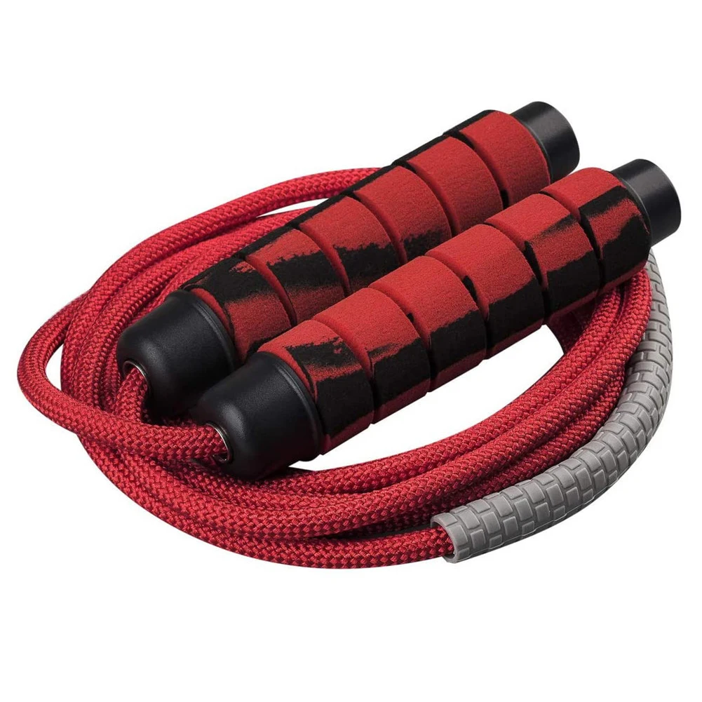 

Skipping Rope Tangle-Free with Ball Bearings Rapid Speed Jump Rope Crossfit Excercise and Fitness Workout Equipments Unisex Kids