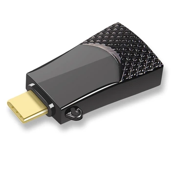 

USB Type-C To HDMI 4K Adapter Female Audio Video Converter USB-C Cable for Samsung Galaxy for Huawei