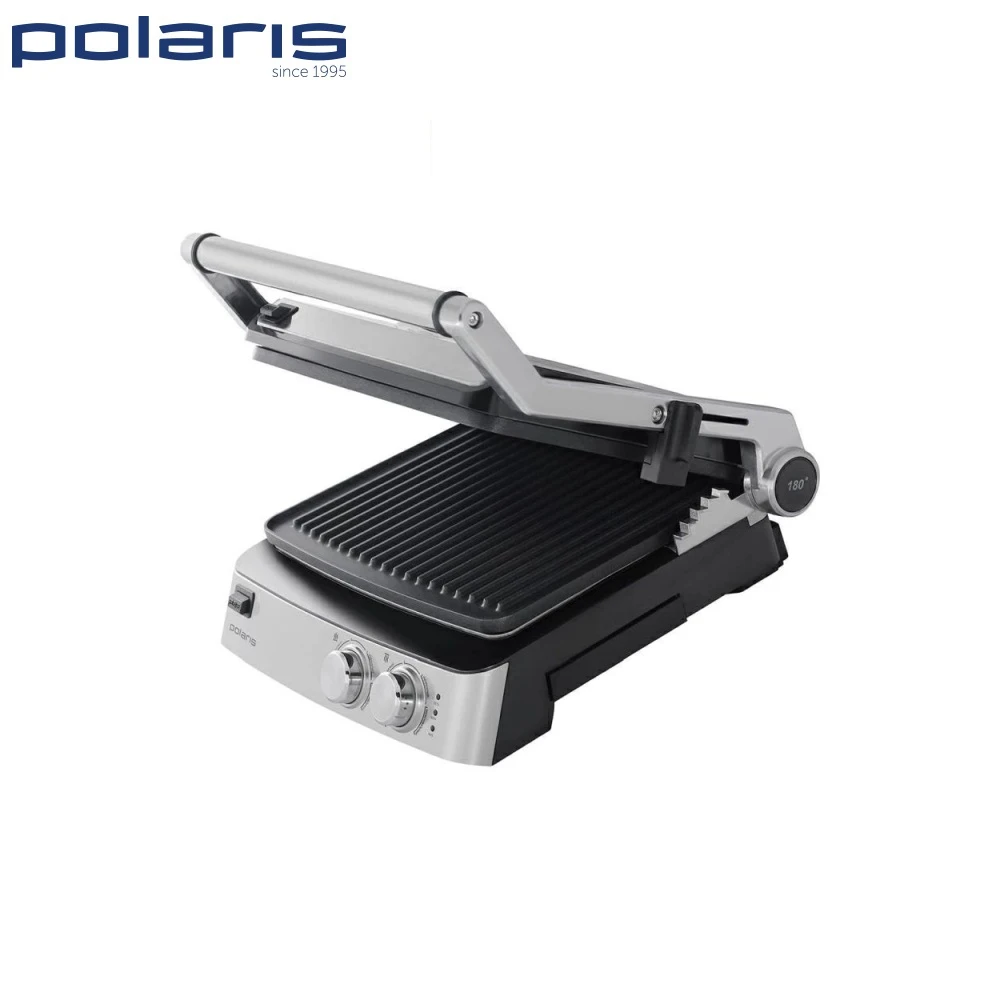 Гриль Polaris PGP 1402 Retro | Бытовая техника