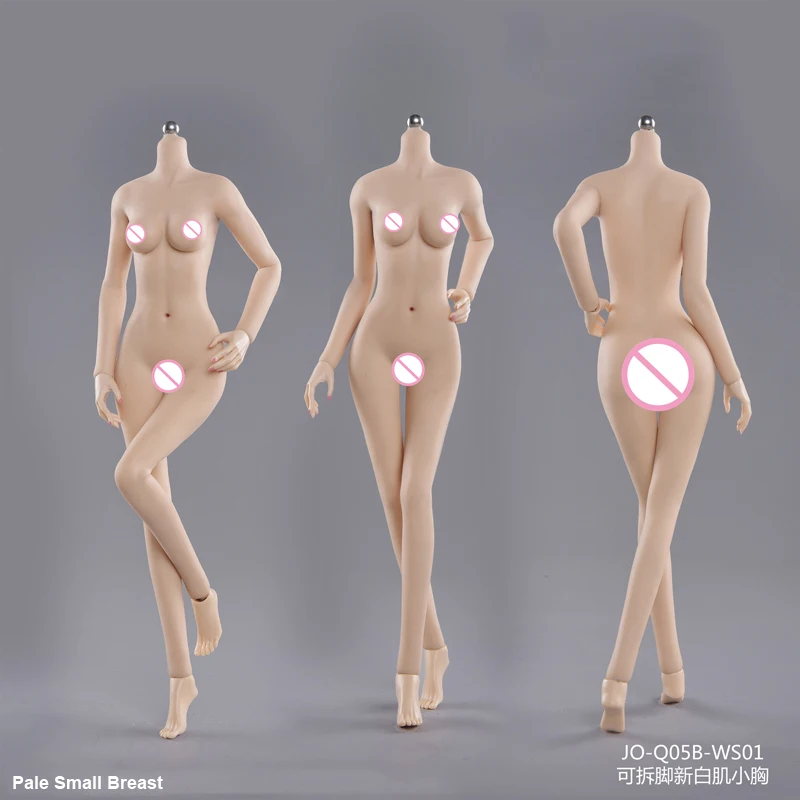 Young Tiny Breast