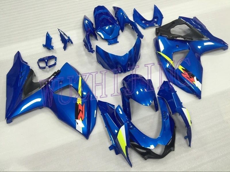 Обтекатели GSXR 1000 09 10 обтекатель GSXR1000 13 14 синий Обтекатели GSX-R1000 2009- K9