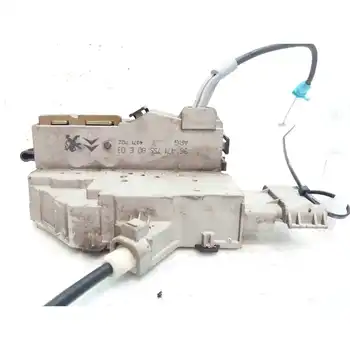 

9647175580 Rear Door lock Left Citroen C4 Saloon Vtr Plus