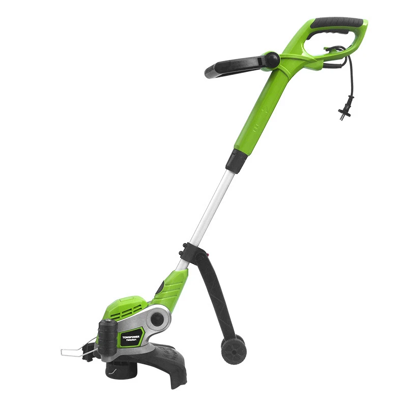 Weeding Machine Artifact Lazy Small Electric Mower Household Plug-in Lawn Mower Lawn Mower