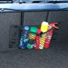 Car Trunk Mesh Net Cargo Organizer for Skoda Octavia Yeti Roomster Fabia Rapid Superb KODIAQ Citigo KAMIQ KAROQ SCALA VISION X ► Photo 2/6