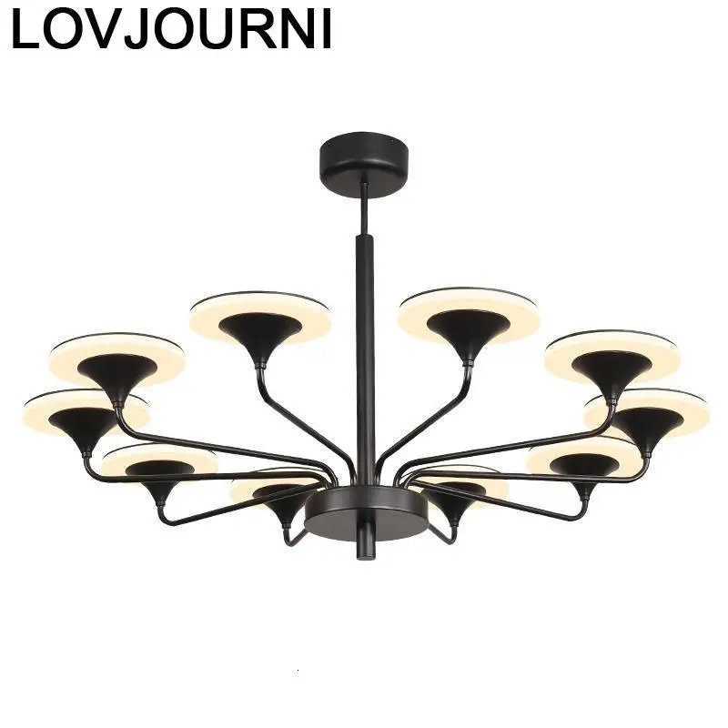 E Pendente Sala De Jantar домашний деко Lustre Para Quarto светодиодный подвесной светильник Lampara