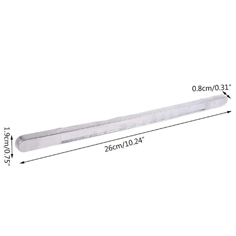 Leadfree Soldering Bar Pure Tin Article Solder Strip For Solders Pot Desoldering Bath Factory