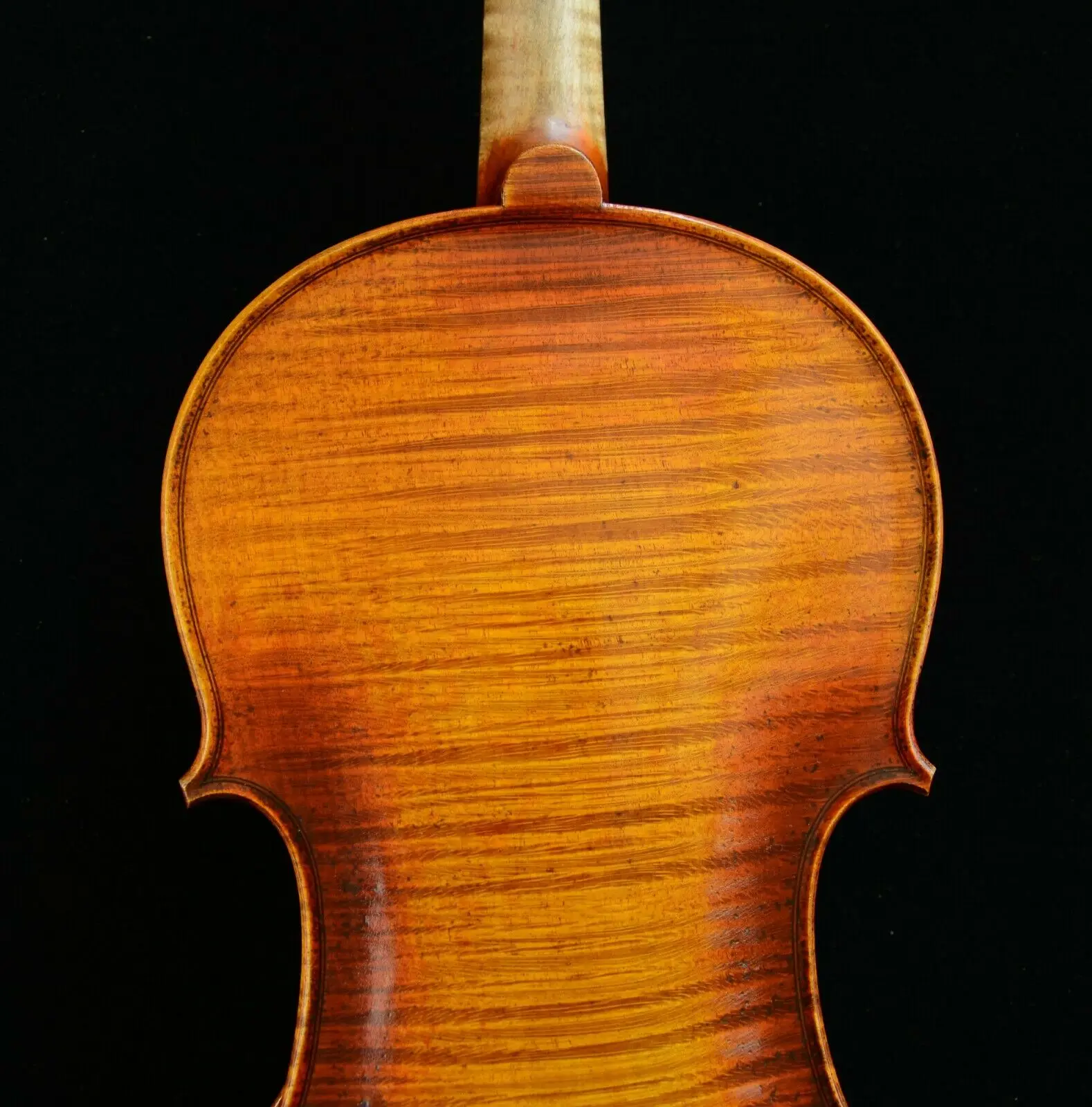 Настоящая скрипка мастер скрипка Stradivari 1716 Messiah скрипка Сказочный звук 1-P назад
