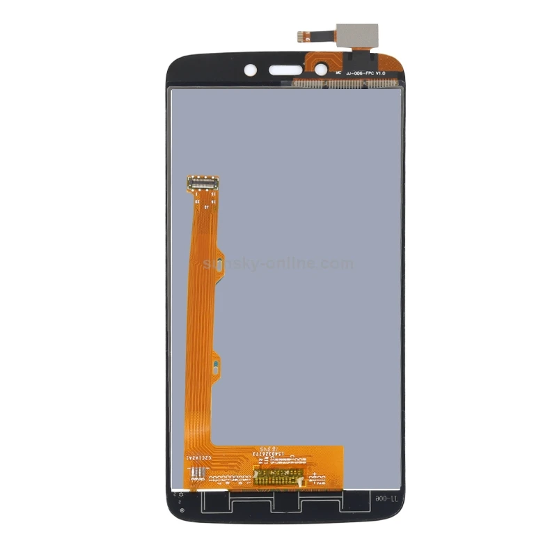 Оригинальный 5 0 &quotдля Motorola Moto C Plus XT1721 XT1723 XT1724 ЖК-дисплей для преобразования